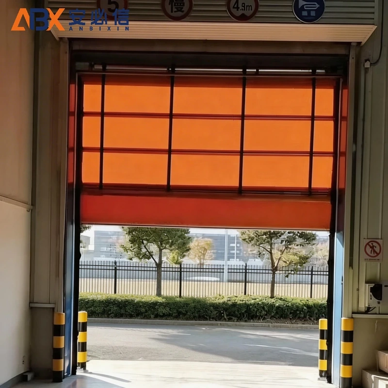 驻马店市高速堆积门