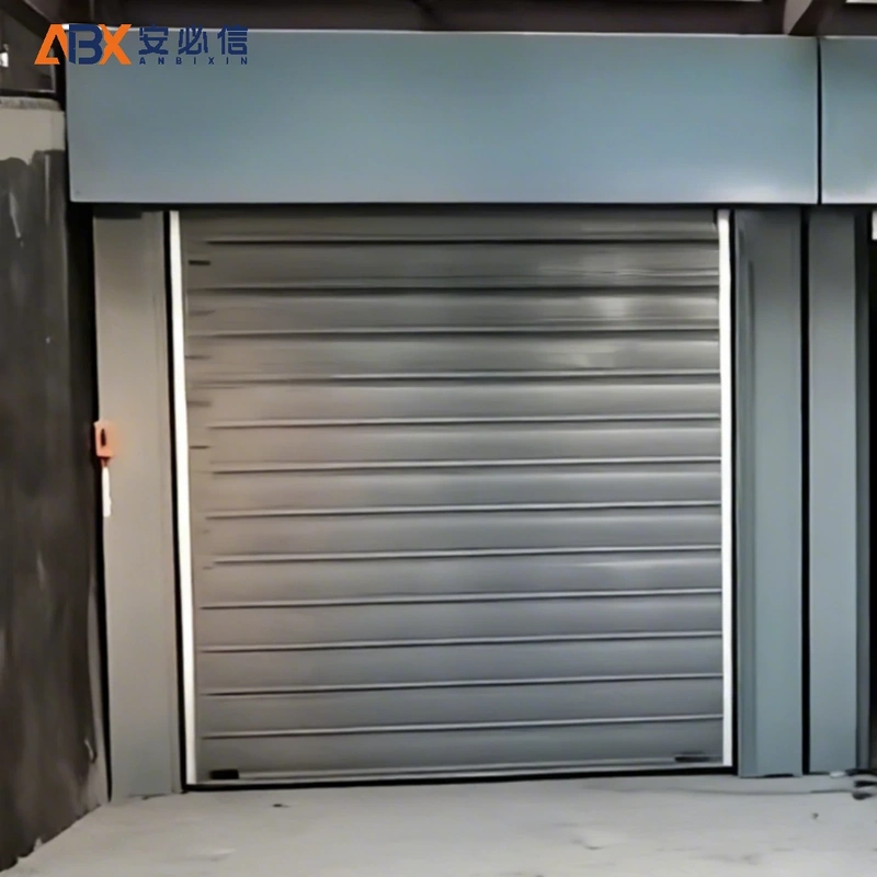 驻马店市涡轮硬质高速门