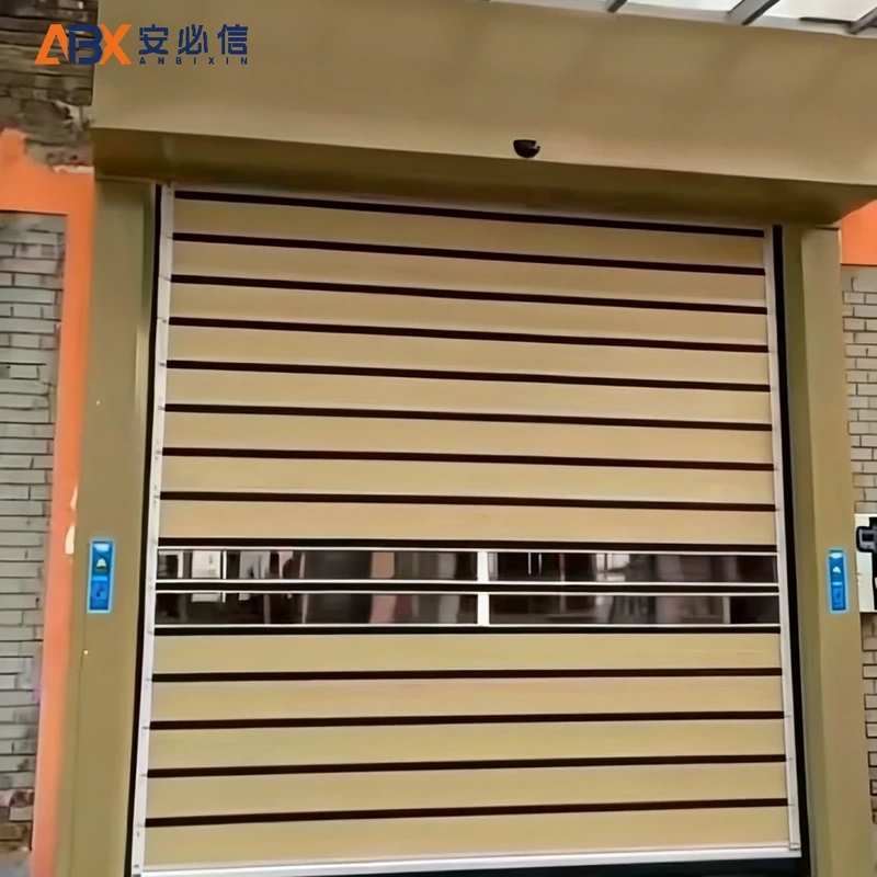 驻马店市医药密闭高速门